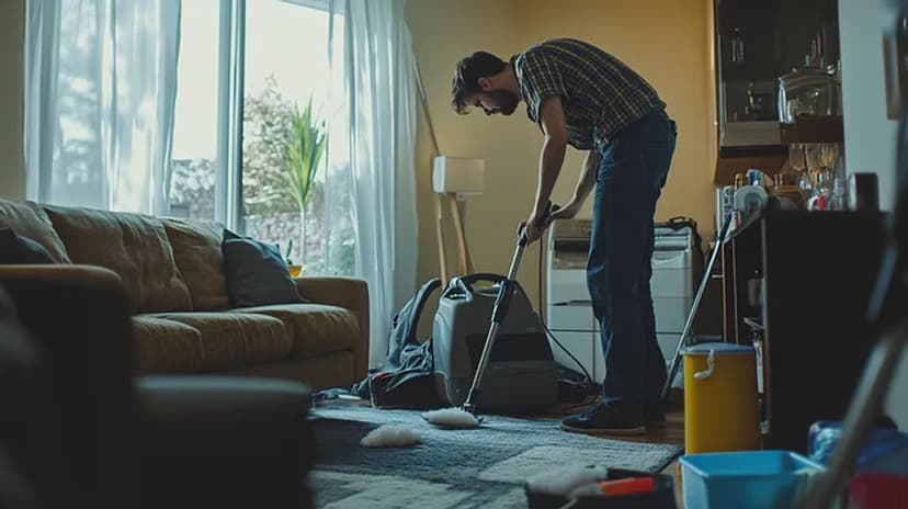 Top-Rated Cleaning Service in the City's image
